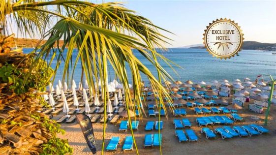 GUMBET ANIL BEACH HOTEL